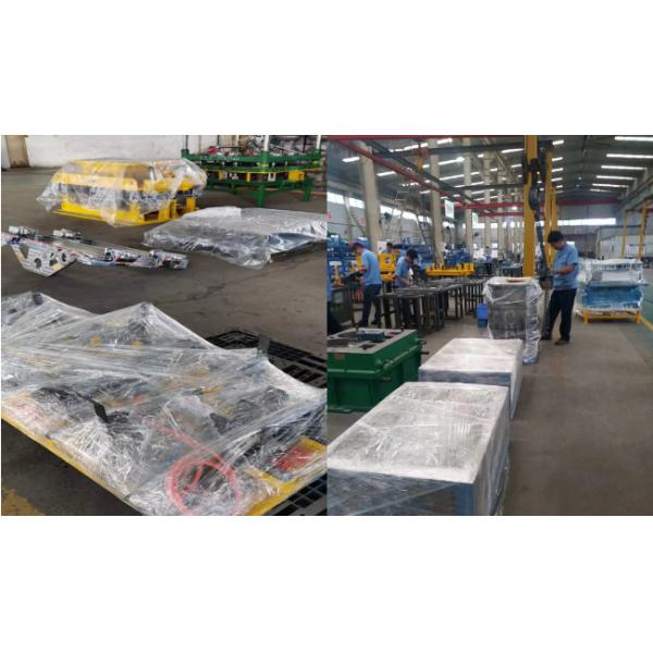 Customized EPS Mold Foam Box Mold For Making Fish Vegetable Fruit Box