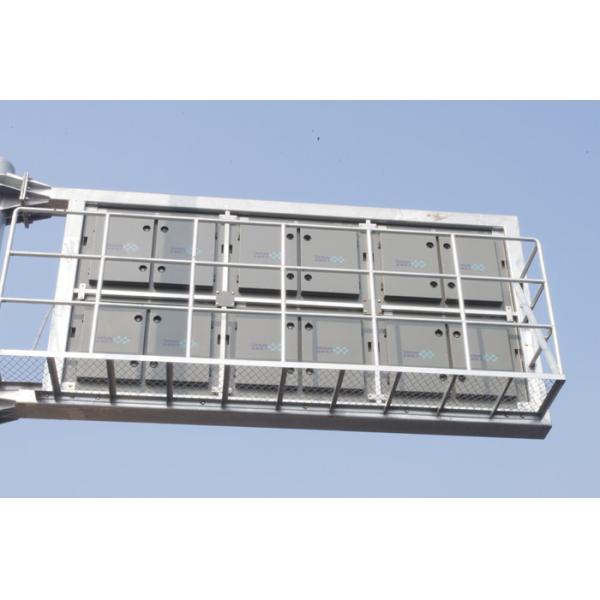 High Definition Electronic Highway Message Boards Communicate , Electronic Highway Signs