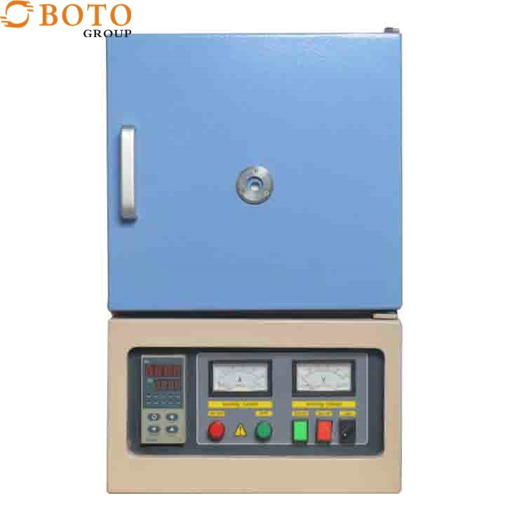 Muffle Furnace, Heating element type: resistance wire, SiC rod, MoSi2 rod