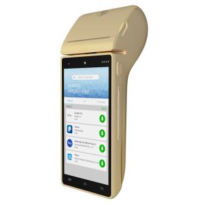 Smart android EMV POS Terminal