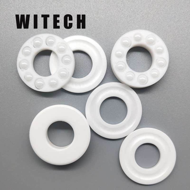 High Precision 51110 Vertical Pump Thrust Ball Bearings