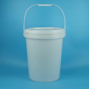 Buy cheap Plastic Wrap Bucket 16 Kg For Fertilizer product