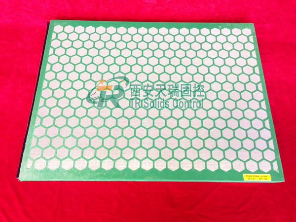 Steel frame screens BL-50 Brandt Shaker Screens for Drilling Waste Management API / ISO Approved