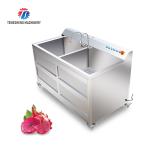 1.1KW Commercial eddy current bubble washing machine ozone multifunctional