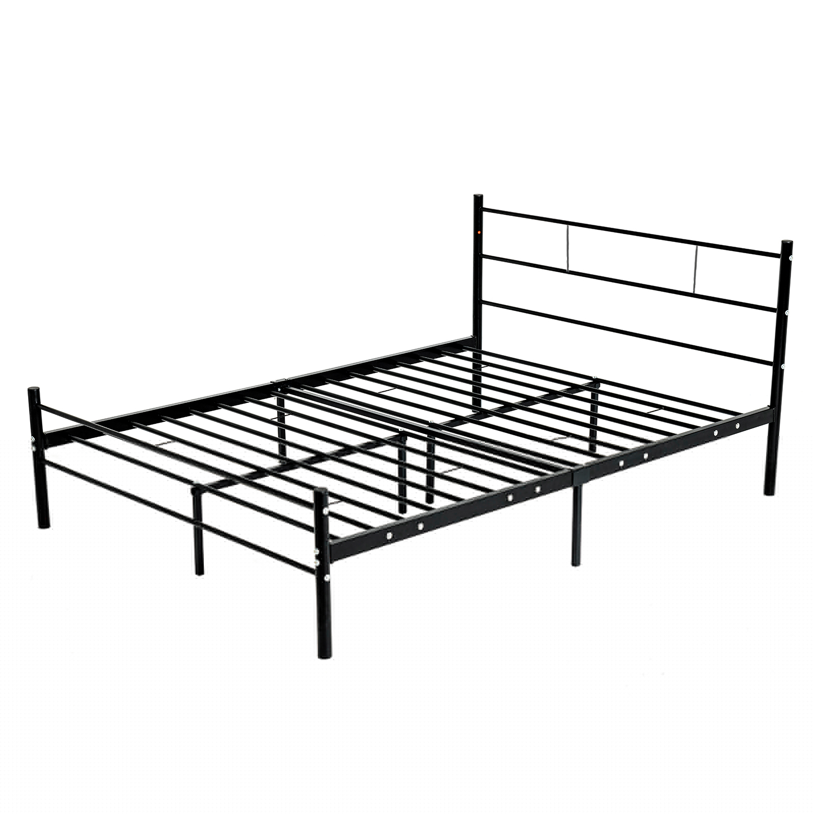Multiple Sizes Cast Iron Platform Bed Wall Thickness 1.0 Mm-1.5 Mm