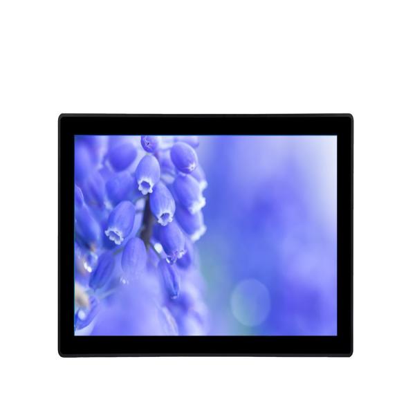 VESA Wall Mount Industrial Touch Screen Monitors Display USB2.0 OSD Control