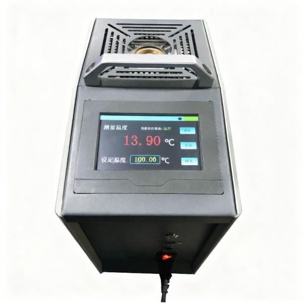 Dry Well Temperature Calibration Furnace Dry Body Temperature Verification