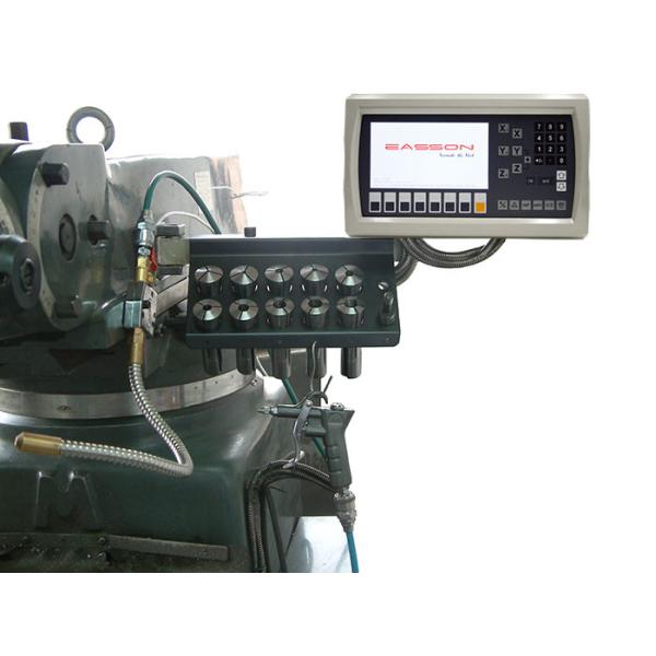 IP67 Glass Scale Linear Encoder 1300-3000mm Length for Optimal Performance in Harsh Environments