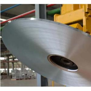 Jumbo Roll Aluminium Foil Heat Exchanger 75mm Width