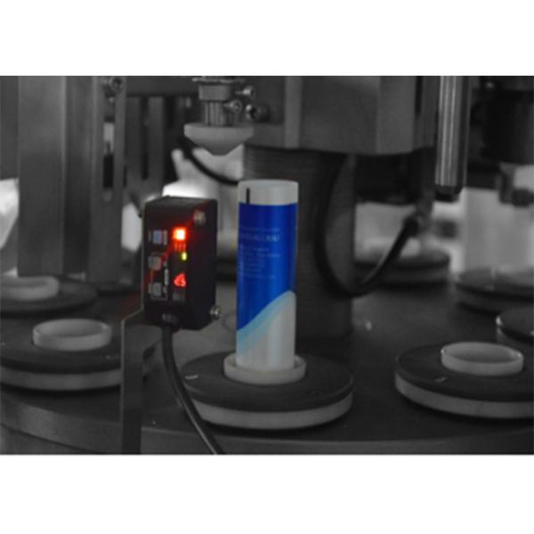 Trade Assurance Toothpaste Filling Machine Adopt To Soft Tube Automatic Control