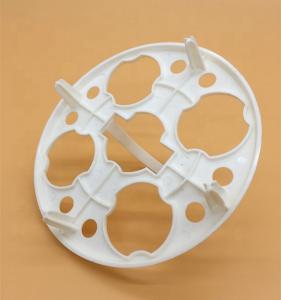 Buy cheap OEM Plastic Injection Plastic Part Plastic Injection Mold Plastic Wedge product