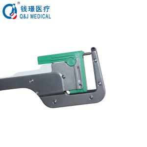 Buy cheap Hygienic Laparoscopic Surgical Stapler Reinforced Stainless Steel Material product
