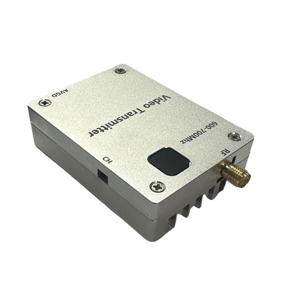 600Mhz Drone Video Transmitter 2 Watt Wireless Video Transmission