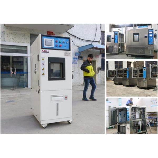 Programmable Constant Temperature Humidity Test Chamber, Climatic Temperature Test equipment