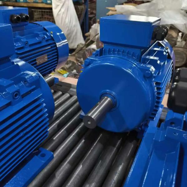 1hp 1 hp 0.75 kw Brushless Ac Induction Asynchronous Electric Motor Price 3 Three Phase YE2-801-4, 0.75KW, 380V/400V, 1435rpm Wechselstrommotor