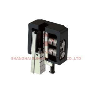 Buy cheap Passenger Lift / Elevator Safety Components Progressive Safety Gear product