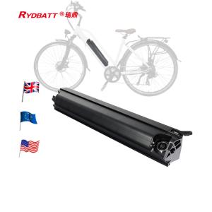 2021 high quality rechargeable 36V 10ah folding ebike battery Ebike