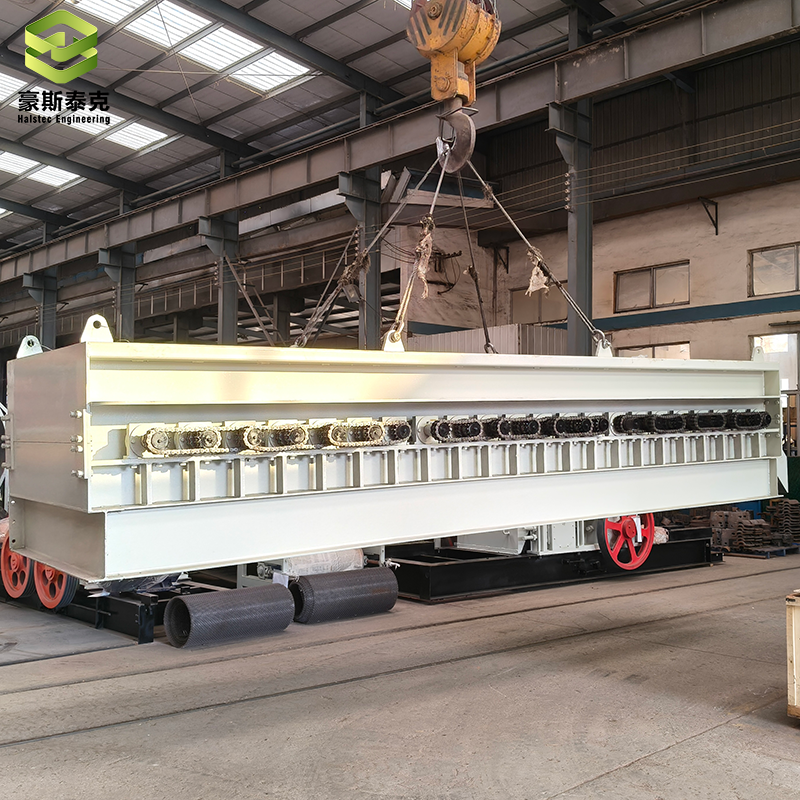 Efficient Soil And Stone Separator: Protect Downstream Equipment & Boost Brick Quality