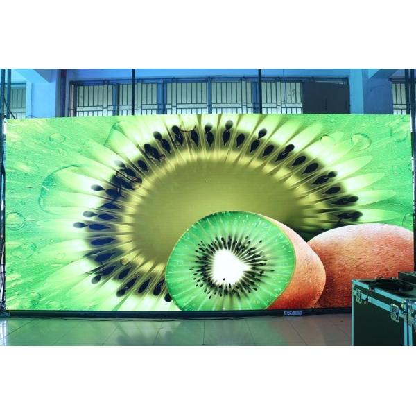 1R1G1B Rental LED Video Wall , P4.81 LED Display Screen Hire