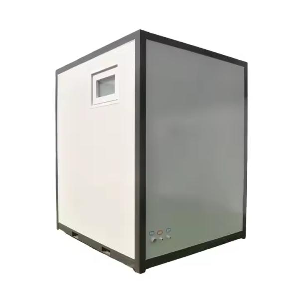 Mobile Portable Modular Restroom Buildings Shower Restroom Prefab Outdoor Toilets Houses