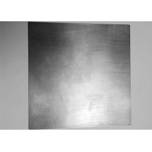 Buy cheap Non Ferrous Zirconium Alloys NbZr Niobium Zirconium Alloy Plate product