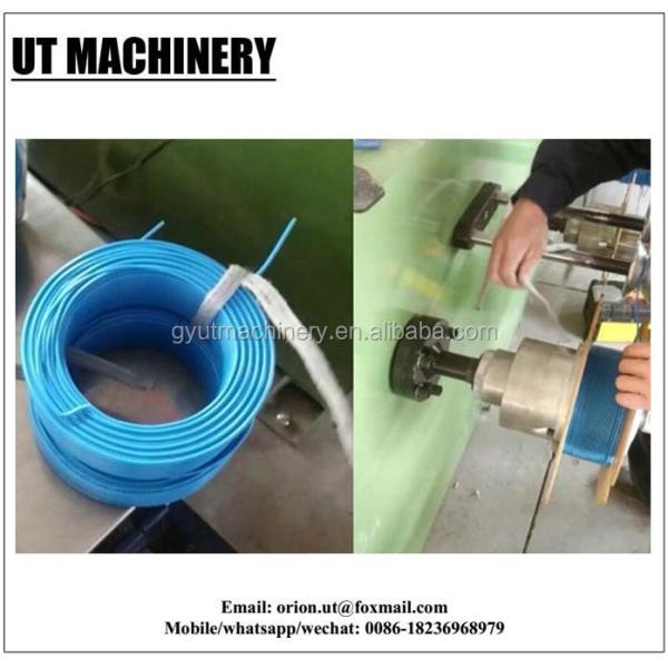 3 Phase Insulation Copper Wire Cable Making Machine for Coaxial Cable Production
