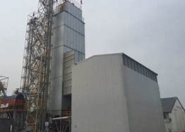 Buy cheap 15000KG Self Circulating Grain Dryer Machine Vertical Structure product