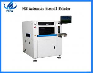 China Full Automatic SMT Mounting Machine Intelligent PCB Screen Printing Machine on sale