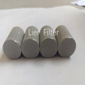 0.5um Sintered Porous Stainless Steel Filters 100-1000mm Length
