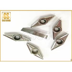 Custom Tungsten Carbide Inserts CNMA / CCMT / CNMM For Cutting Drilling