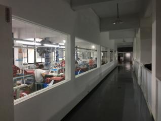 Soft Home Polyester Knitted Fabric Custom Embossed Fabric For Sofa