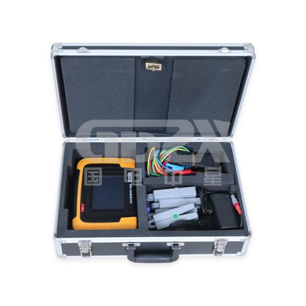 Portable Three-Phase Power Quality Analyzer For Measuring Three-Phase Apparent Power