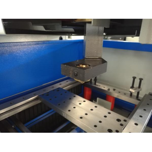 Electrical Spark Micro Edm Machine , Wire Erosion Small Wire Edm Machine