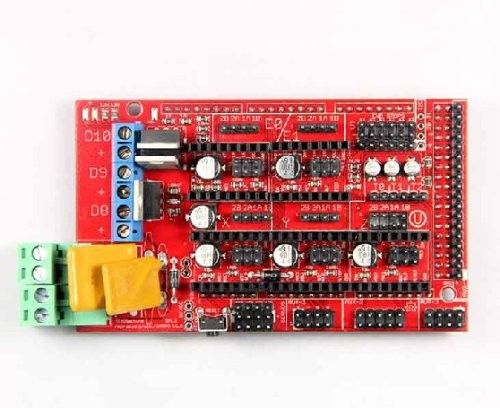 Control Board RAMPS 1.4 RepRap Mega 3D Printer Kits , 3d Printer Accessories
