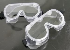Buy cheap Lightweight Protective Goggles Over Glasses With Hearing Protection Gadgets product