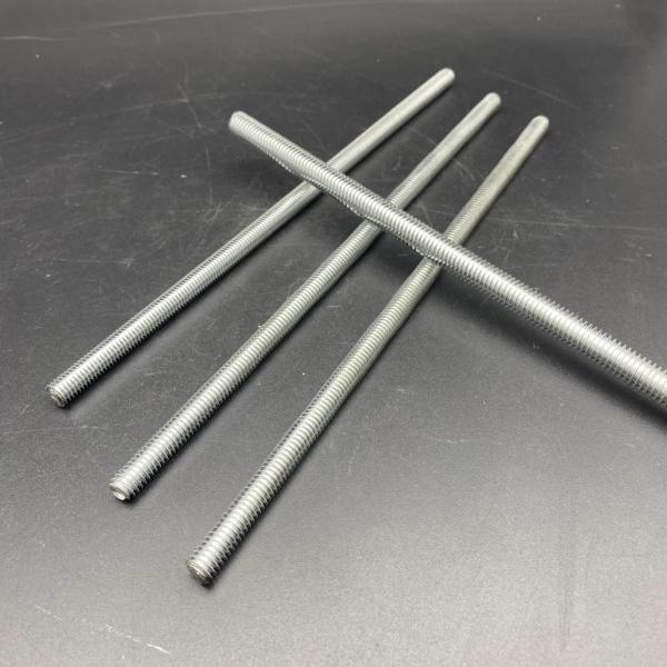 Buy cheap Customized Size m8 m10 m12 all Threaded Rods product