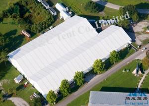 China Outdoor Marketing Big Event Tents For Trade Show With Light Frame Steel Structure on sale