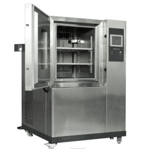 50Hz Tecumseh Constant Temperature Humidity Test Chamber White Blue