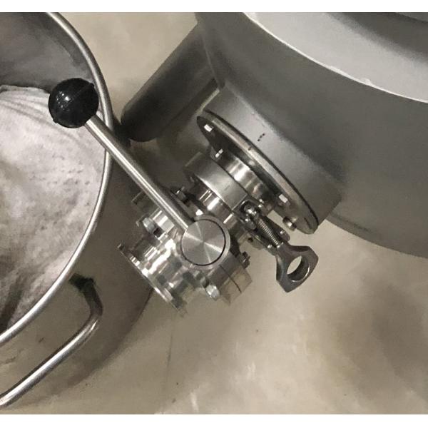 Economical 304SS 20L Chocolate Ball Mill Machine