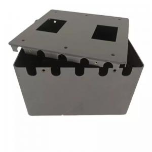 China Customized Metal Generator Enclosure for Electrical Switch Boxes and Enclosures on sale