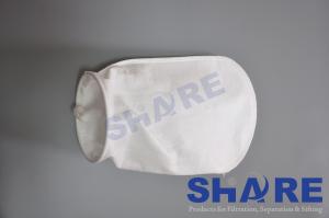 China PP Felt Filter Bags Aquarium Filter Sock 100 200 Micron For Sump on sale