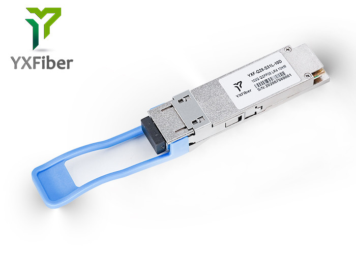 Buy cheap LR4 100G QSFP28 Transceiver product