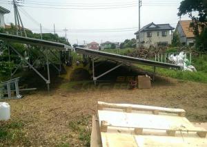 Buy cheap High Durability Ground Mounting System With Anodized Outer Lining product