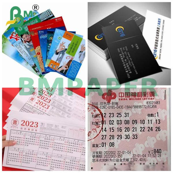 140grams C2S Gloss Couche Paper Book Printer Double Side Coated Card 140grams C2S Gloss Couche Paper Book Printer Double Side Coated Card