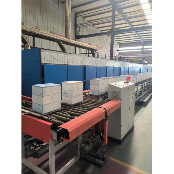 Electric Porcelain Roller Hearth Kiln High Performance Energy Efficient Customizable