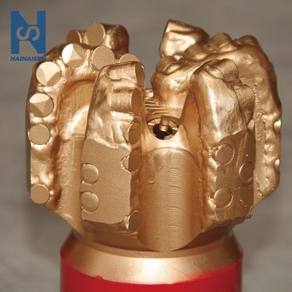 Matrix PDC Oil Drill Bit 8 Blades 8.75" Drill Head Hydraulic