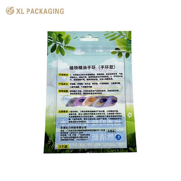 XL Packaging Custom Paper Sticker Label Custom Printing Resealable Smell Proof Stand Up Pouch Packaging Mylar Bag With Zipper