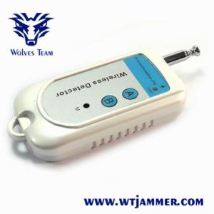 Buy cheap Wireless 2600MHz RF Hidden Camera Detector product