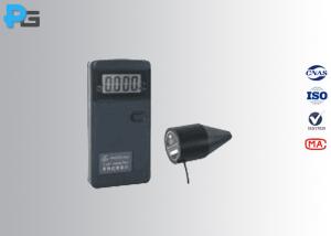Buy cheap Light Led Testing Equipment Pocket Luminance Meter Auto Range Changing product
