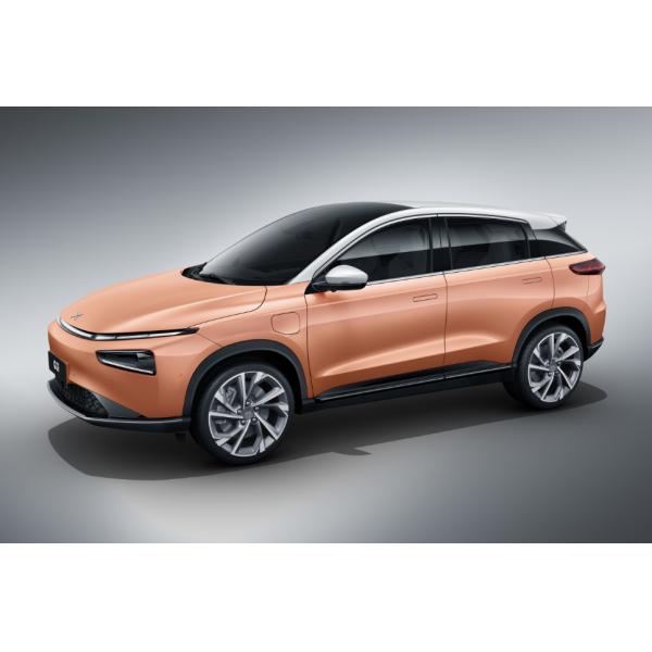 Pure Electric Compact SUV EV Cars XiaoPeng G3i 2022 460-520KM